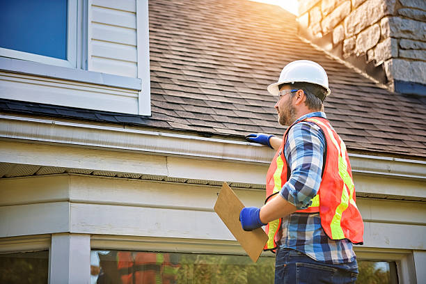 Licensed Gutter Installation service in Baskett, KY - Roof Repair Smedway